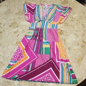 Wish Collection Dress Size Medium
